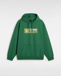Vans - Hi Stretch Pullover Hoodie - Lyst