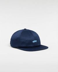 Vans - Salton Snapback Hat - Lyst