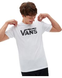 Vans Classic T-shirt - Weiß