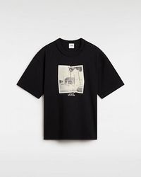 Vans - Premium Broadway Short Sleeve T-Shirt - Lyst
