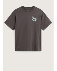 Vans - T-Shirt Ample À Manches Courtes Heavy Thinker, Homme, Taille - Lyst