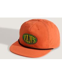 Vans - Worldwide94 Unstructured Hat - Lyst