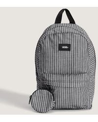 Vans - Checkerboard Old Skool Mini Backpack - Lyst