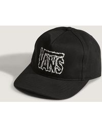 Vans - Constant Snapback Pet Voor Kinderenunisex, Grootte - Lyst