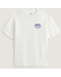 Vans - World Intl Ss Tee - Lyst