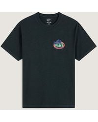 Vans - Socal Palms Ss Tee - Lyst