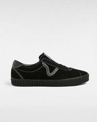 Vans - Sport Low Creeper Suede Shoes (/) - Lyst