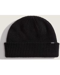 Vans - Core Basic Beanie Mit Umschlag, Herren, Größe - Lyst