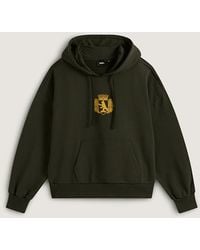 Vans - Berlin Crest Retro Pullover Hoodie, Mujer, Talla - Lyst