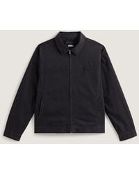 Vans - Pomona Station Jacket - Lyst