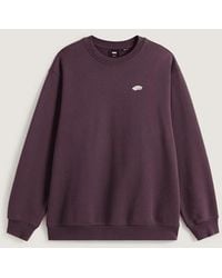 Vans - Style 76 Loose Fit Crew Sweatshirt - Lyst