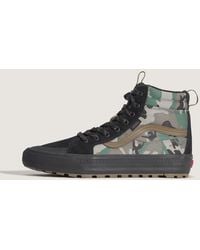 Vans - Sk8-Hi Waterproof Insulated Shoes - Lyst