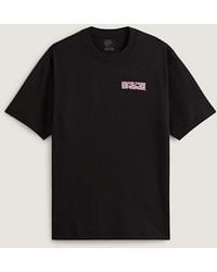 Vans - Barb Plate Loose T-Shirt - Lyst