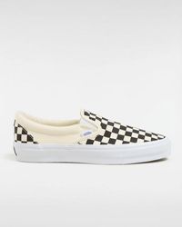 Vans - Scarpe Premium Slip-On 98, Uomo, Taglia - Lyst