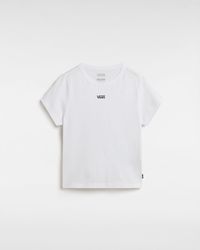Vans - Basic Mini T-shirt - Lyst
