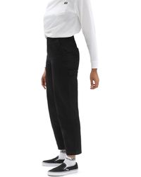 Pantalones, pantalones de vestir y chinos Vans de mujer: hasta el 57 % de  descuento | Lyst