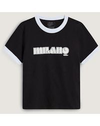 Vans - Milano Ringer T-Shirt - Lyst