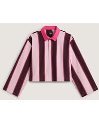 Vans - Becky Rugby Shirt - Lyst
