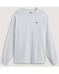 Vans - Camiseta Left Chest Logo Ii, Hombre, Talla - Lyst