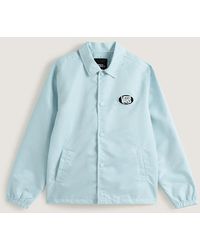 Vans - Kids Torrey Coaches Jacket (8-14 Years) - Lyst