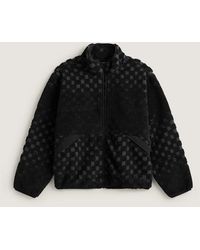 Vans - Nights High Pile Jacket - Lyst