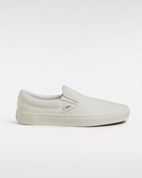 Vans - Classic Slip-On Checkerboard Shoes - Lyst