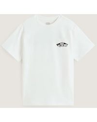 Vans - Kids Double Standard T-Shirt (8-14 Years) - Lyst