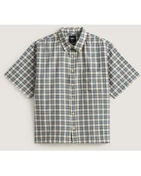 Vans - Larkspur Timber Plaid Shirt - Lyst