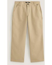 Vans - Chore Mid Rise Straight Trousers - Lyst
