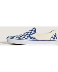 Vans - Classic Slip-On Shoes - Lyst