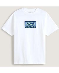 Vans - Sidestripe Sportswear T-Shirt - Lyst