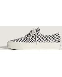 Vans - Premium Authentic Ease Checkerboard Shoes - Lyst