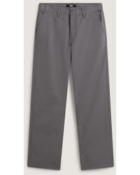 Vans - Authentic Chino Straight Trousers - Lyst