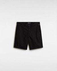 Vans - Authentic Chino Relaxed Shorts - Lyst