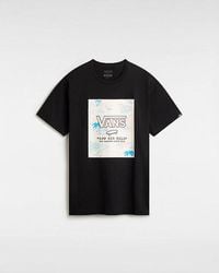 Vans - Camiseta Classic Print Box - Lyst