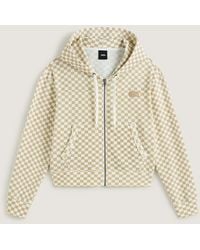 Vans - Pierce Shrunken Full Zip - Lyst