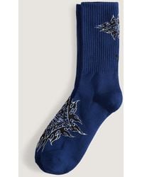 Vans - Premium Flame Crew Socks (1 Pair) Size: L (8.5-12​ - Lyst