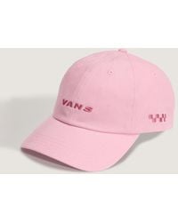 Vans - Check Side Snapback Cap, Herren, Größe - Lyst