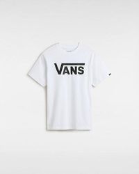 Vans - Kids Classic T-shirt - Lyst