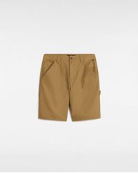 Vans - Drill Chore Carpenter Canvas Shorts, Herren, Größe - Lyst