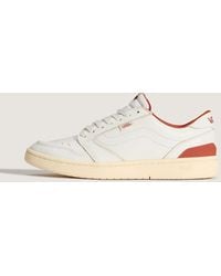 Vans - Court Low Shoes - Lyst