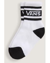 Vans - Calcetines Altos Drop V De Para Niño (1 Par) Talla - Lyst