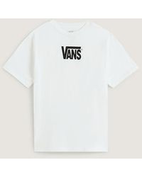 Vans - Kids Stretch Logo T-Shirt (8-14 Years) - Lyst
