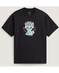 Vans - Puppy Loose T-Shirt - Lyst