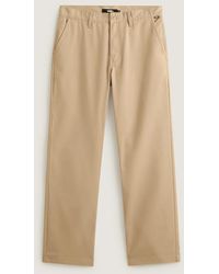 Vans - Authentic Chino Straight Trousers - Lyst