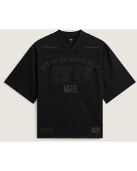 Vans - A.O.D. By Slam Jam Mesh T-Shirt, Herren, Größe - Lyst