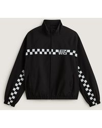 Vans - Ronnie Track Jacket - Lyst
