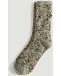 Vans - Premium Wreckpack Skull Crew Socks (1 Pair) Size: L (8.5-12​ - Lyst