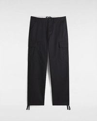Vans - Service Cargo Loose Tapered Trousers - Lyst