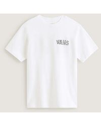 Vans - Kids Racing Flames T-Shirt (8-14 Years) - Lyst
